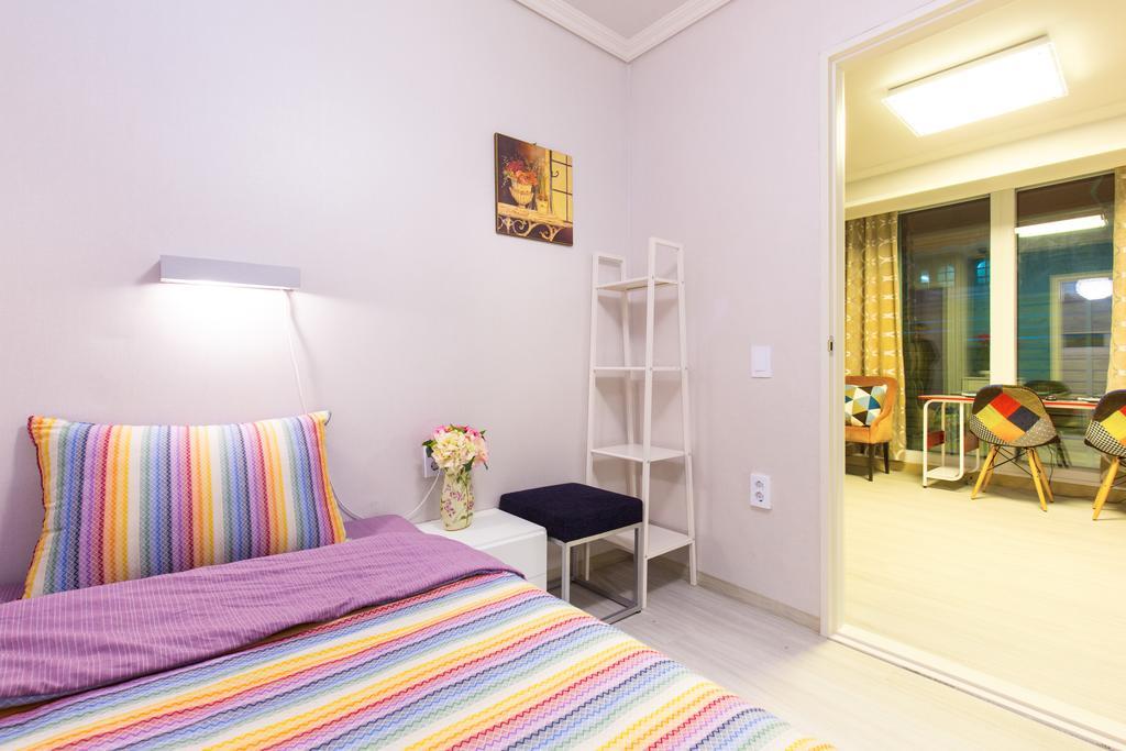 Oh Blue Guesthouse Seoul Room photo